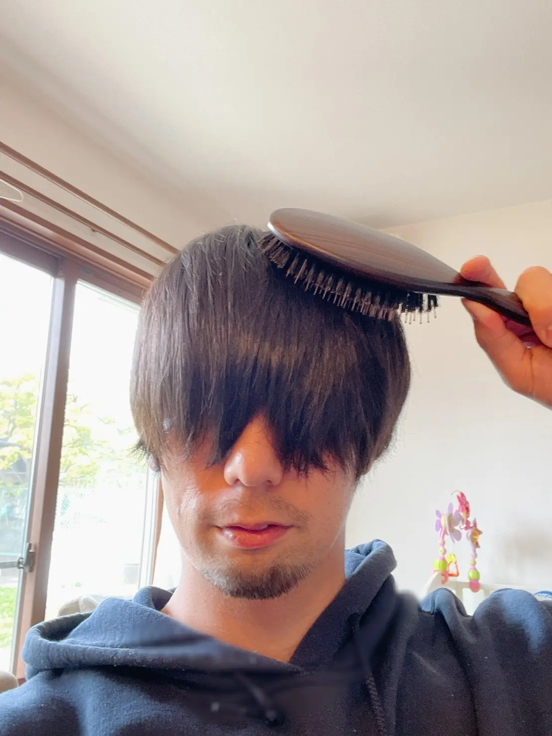 【えっ!?こんなにツヤツヤに?】La CASTAのヘアブラシで頭皮も毛先も元気に!!効果に驚き!_9