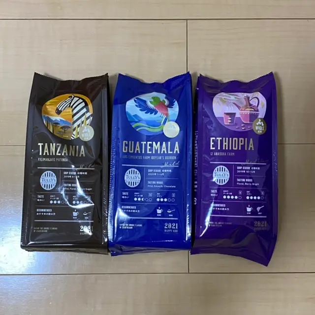 【福袋】タリーズの福袋購入しました❤︎_3