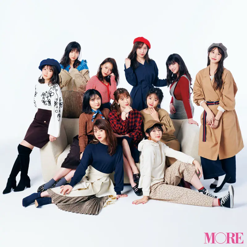 ハロプロ女子ファンが急増中ってホント!? モーニング娘。'19も初登場! 「ハロプロ女子会」してみました!_1