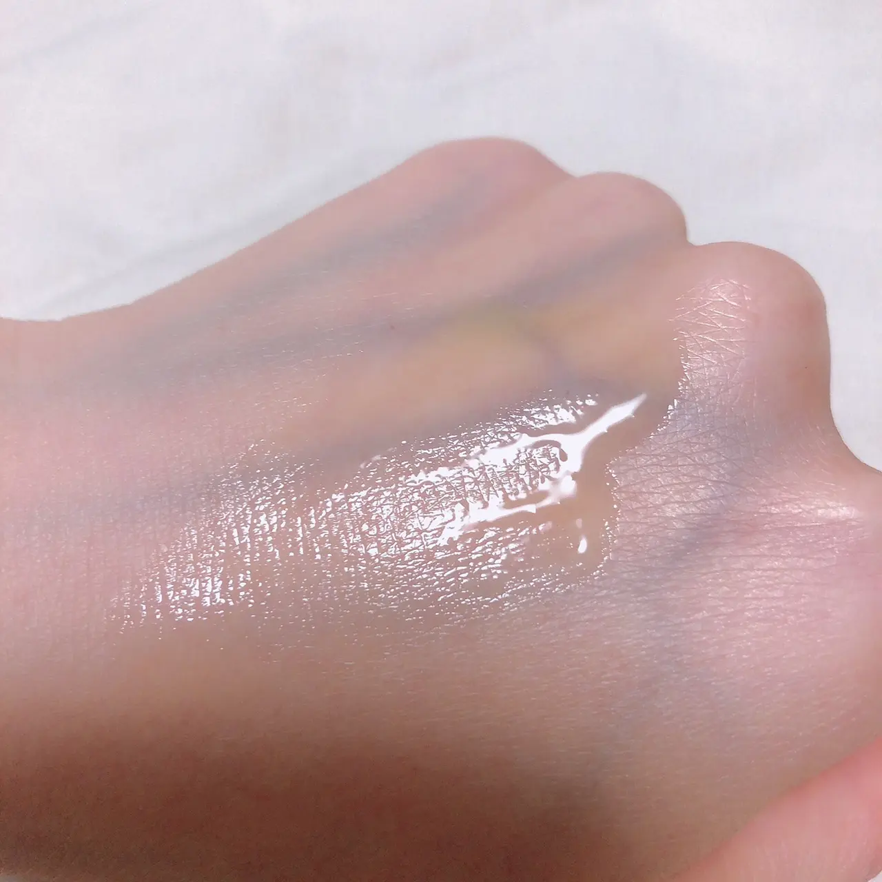 アンプルのテクスチャー