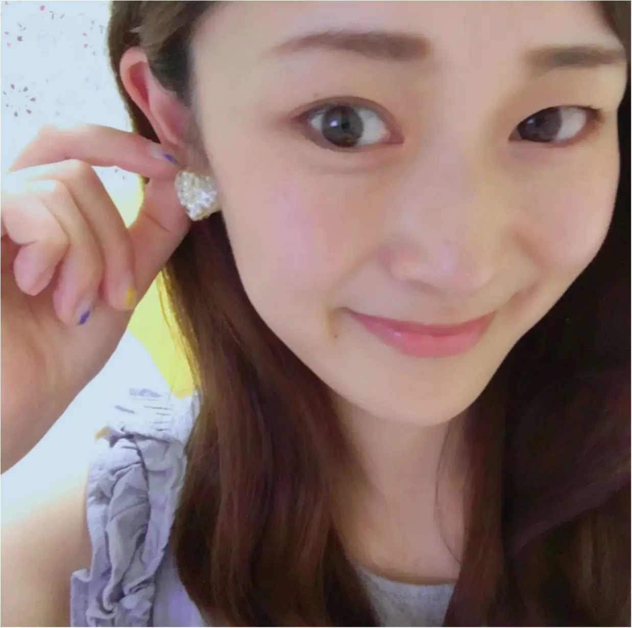 【Q♡code】私はこう着る!夏の黒は《マリン×チュール》で爽やかに❤️_4