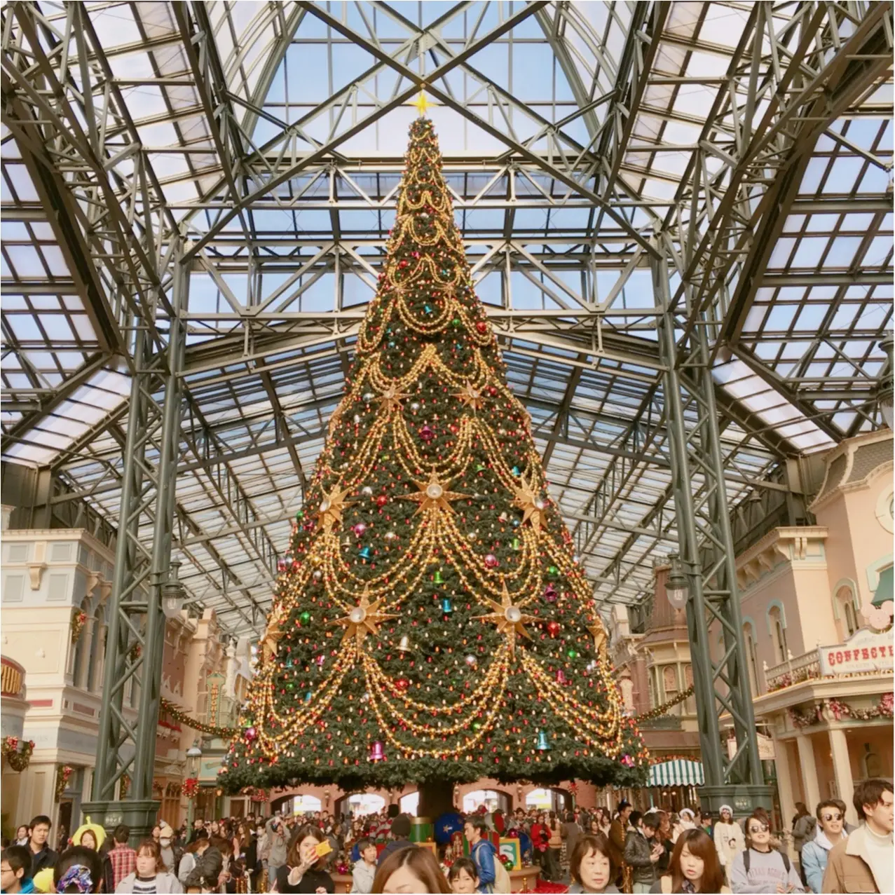 大切な人と一緒に♡《 ディズニークリスマス2017 》 クリスマスの見どころやフォトスポットをCHECK♡_3