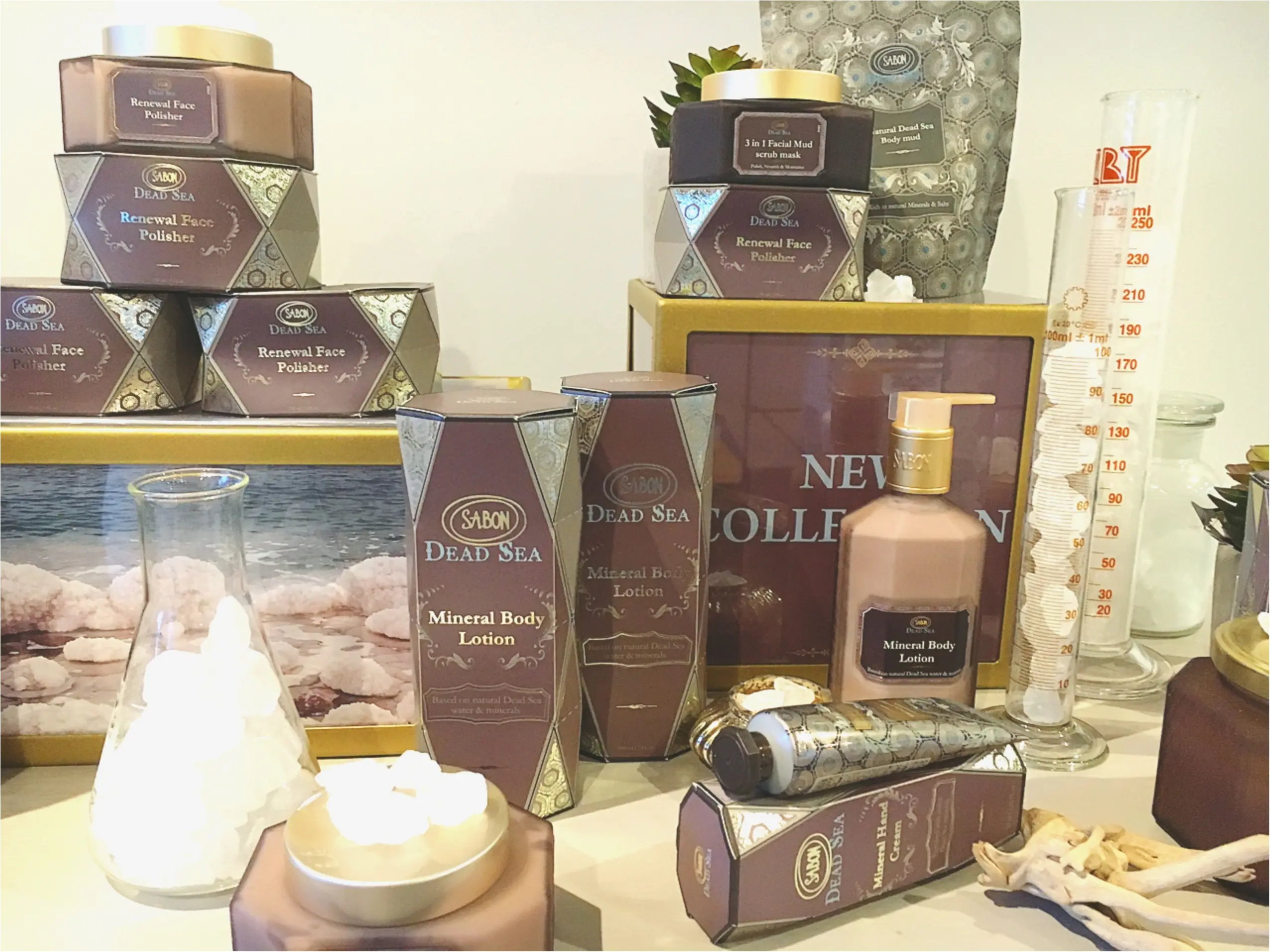 究極のリラクゼーションスポット!【SABON】の期間限定イベント《DEAD SEA SPA》で癒しのひと時を❤️_10