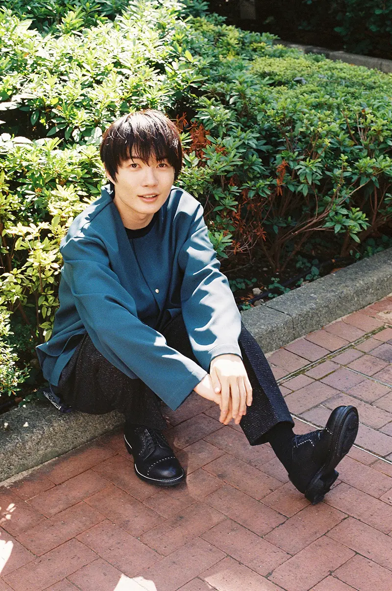 【神木隆之介さんインタビュー】27歳にして芸歴25年。社会人の大先輩・神木さん流の「お悩み解決法」教えます!_4