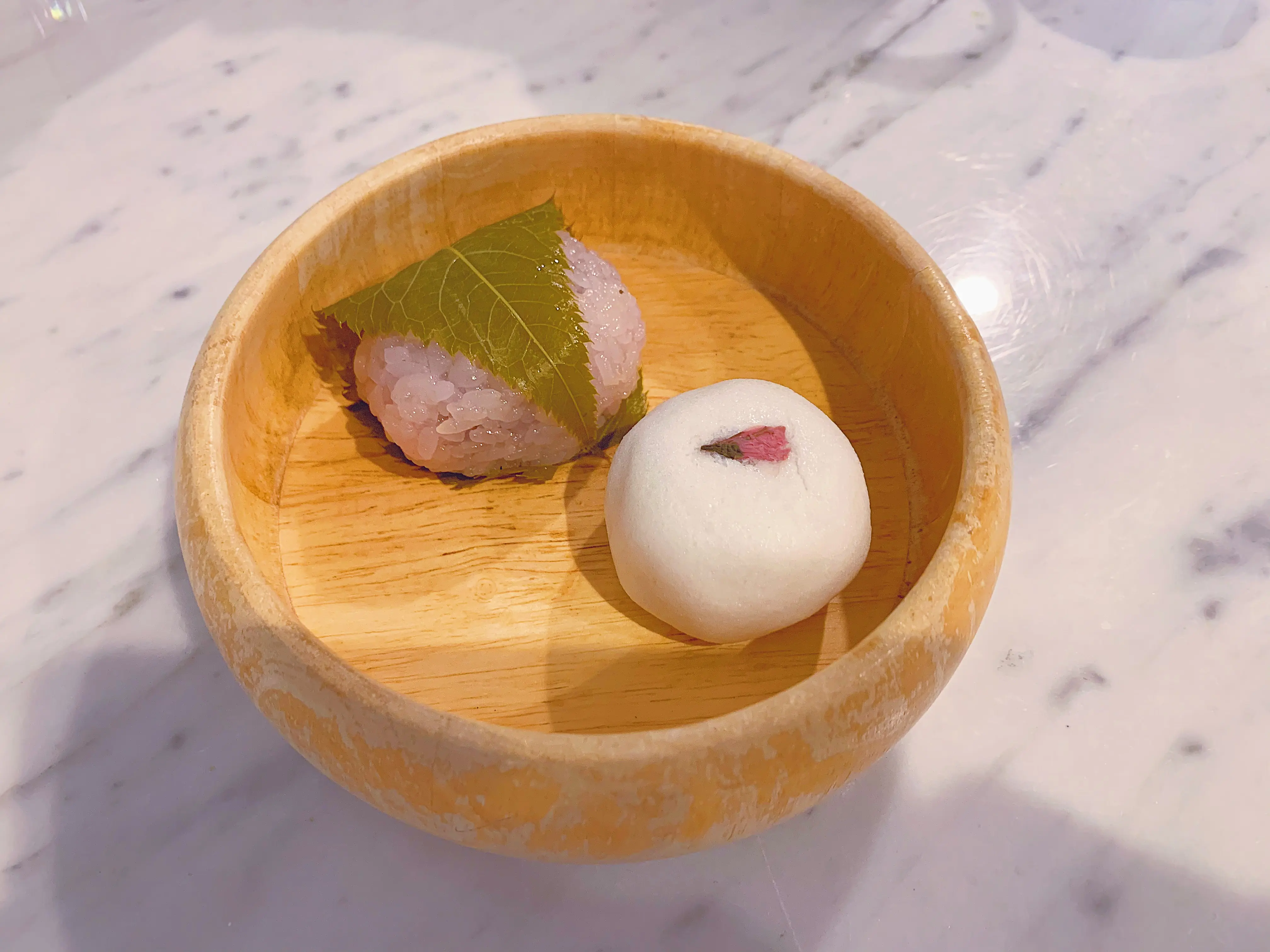 春のオススメ桜餅♡_1