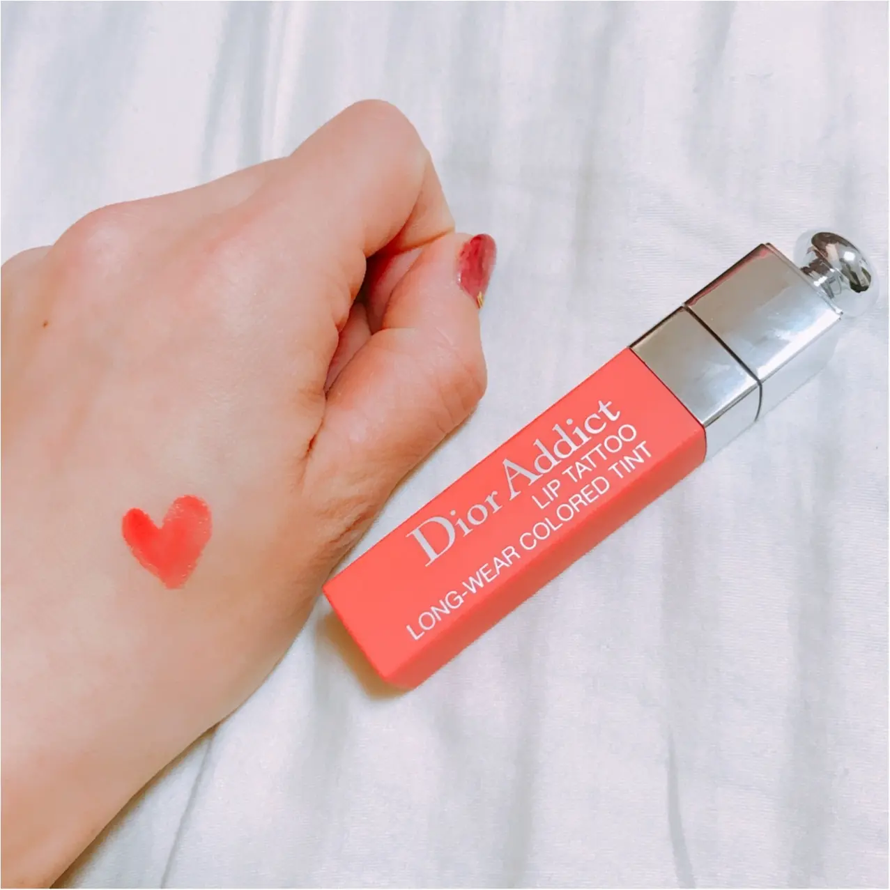 《キスしても落ちない♡》Dior(ディオール)の"アディクトリップティント"がポーチのスタメン入り!_2