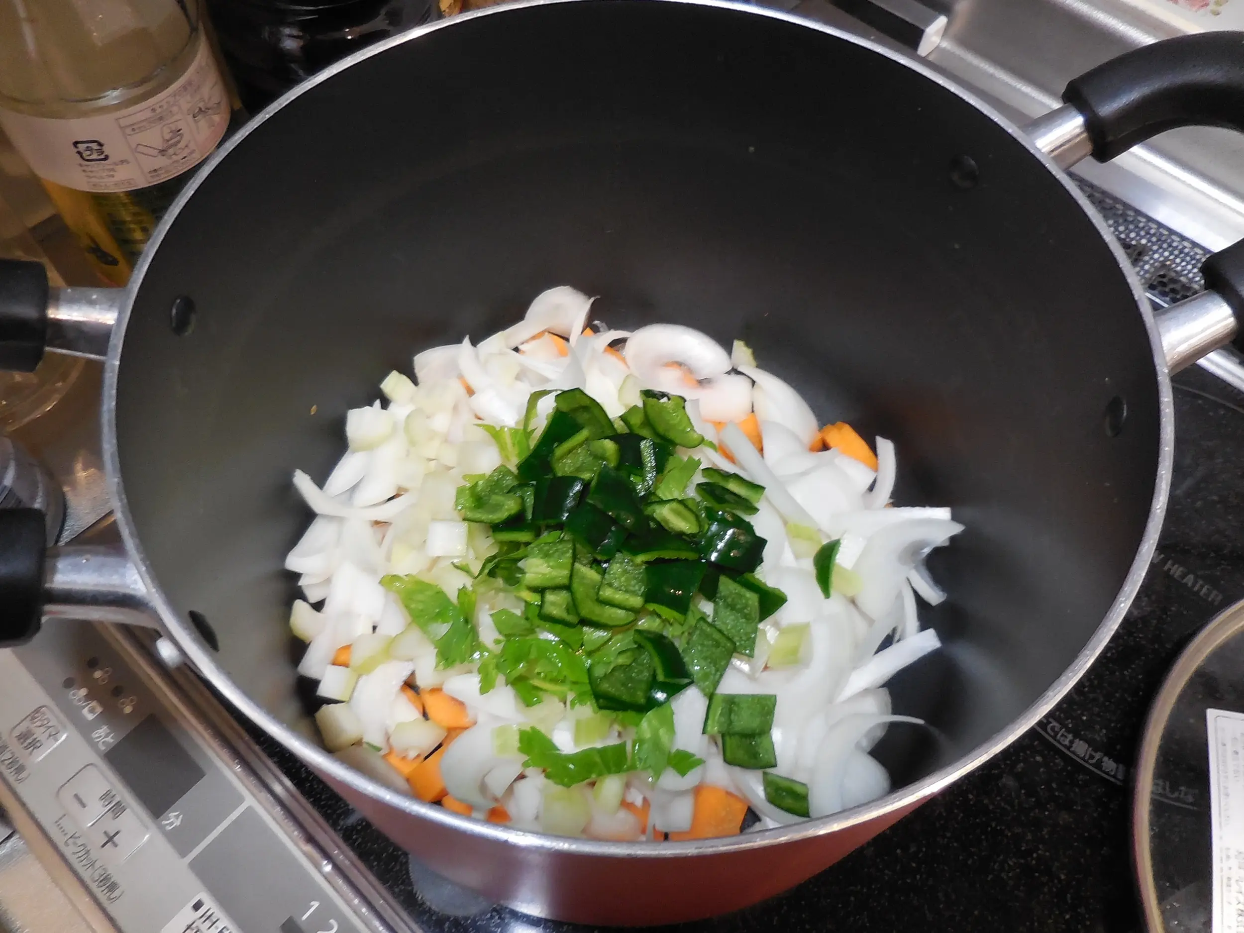 脂肪燃焼スープ効果あるかなと期待しながら飲んでます_4
