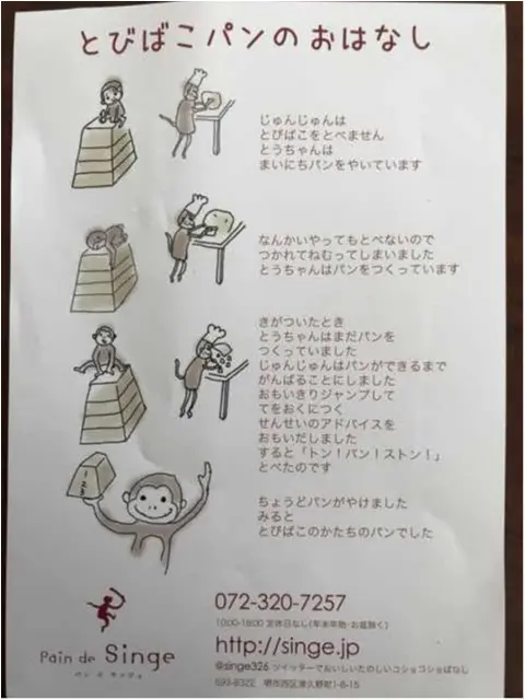 【とび箱パン】飾りたくなる可愛さ★味もインパクトも抜群です!_5