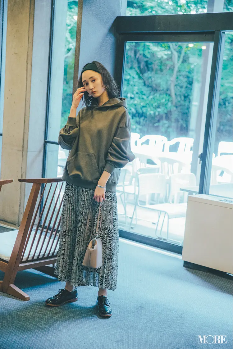 プリーツスカート、レオパード柄etc.【2019秋のおすすめスカート】Photo Gallery_1_8