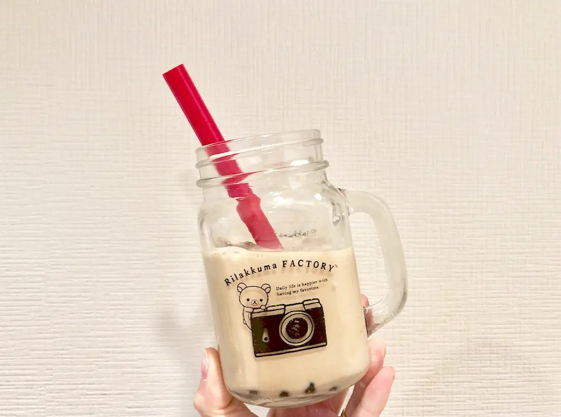 【#タピ活】並ばずに飲める❤️《絶品タピオカドリンク》なんと一杯¥80⁈_4