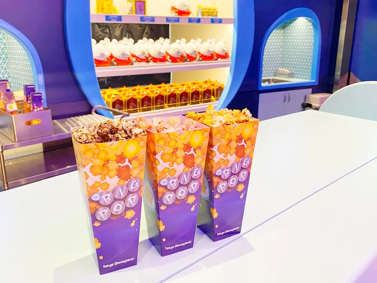 明日オープン!ディズニー新エリア♡私がおすすめしたい【グルメランキング】_8