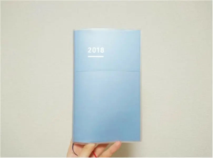 【LIFE】すでに手帳をお持ちの方にもおすすめ!2018年は『ジブン手帳』とともに、自分と向き合ってみましょう♪_1