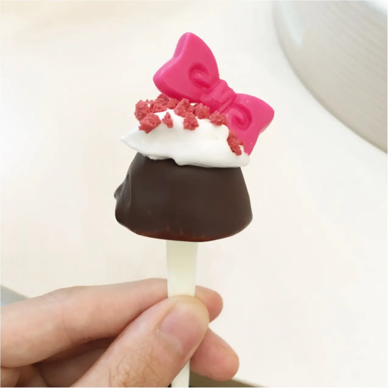 【期間限定】オリジナルの《 ピノ 》が作れちゃう♡ 《 ピノフォンデュカフェ 》が大人気♡_9