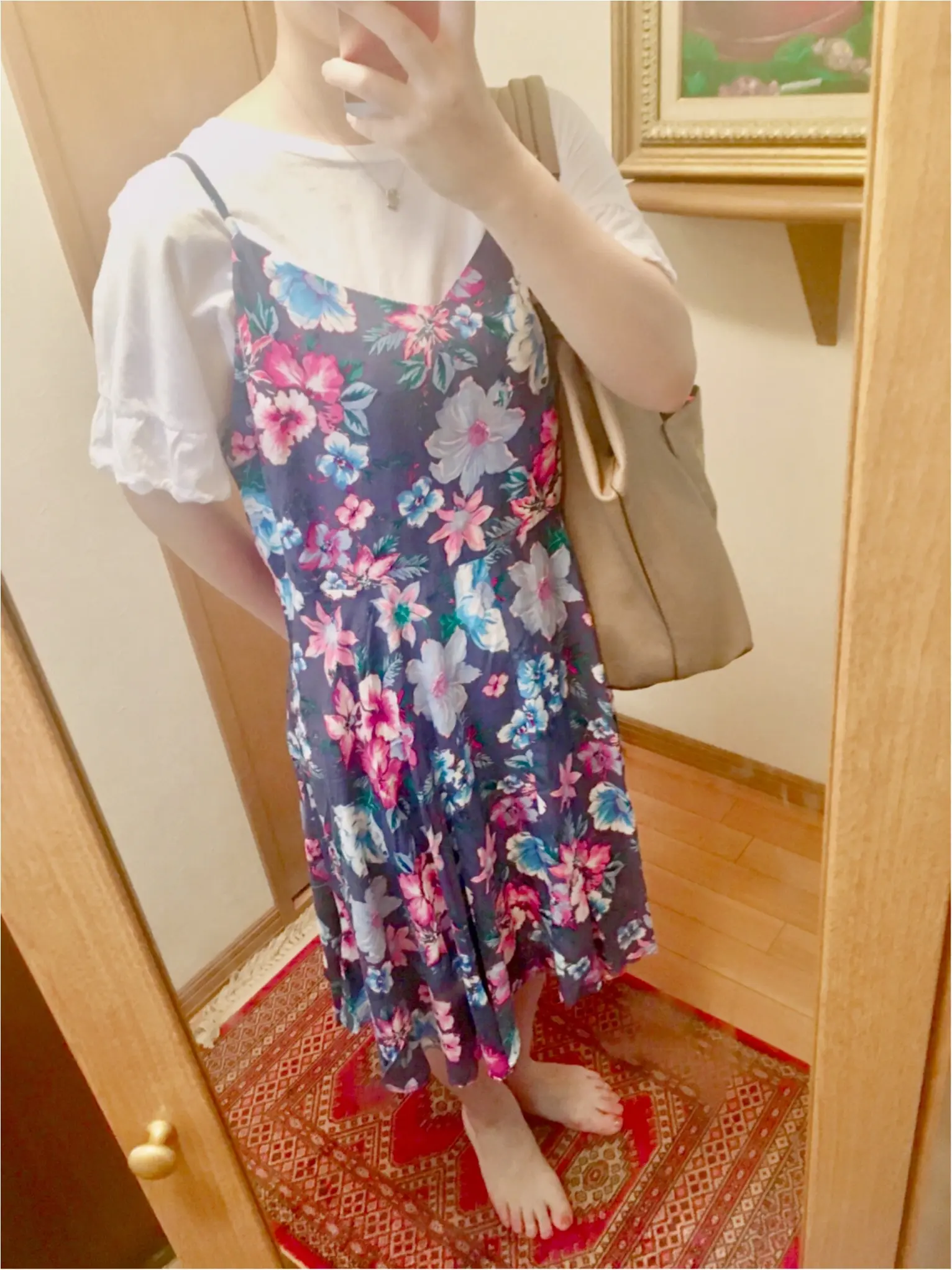 【週末にコレ着たい!】アウトレットでゲットしたおにゅ〜のアイテムを着ておでかけ♡_1