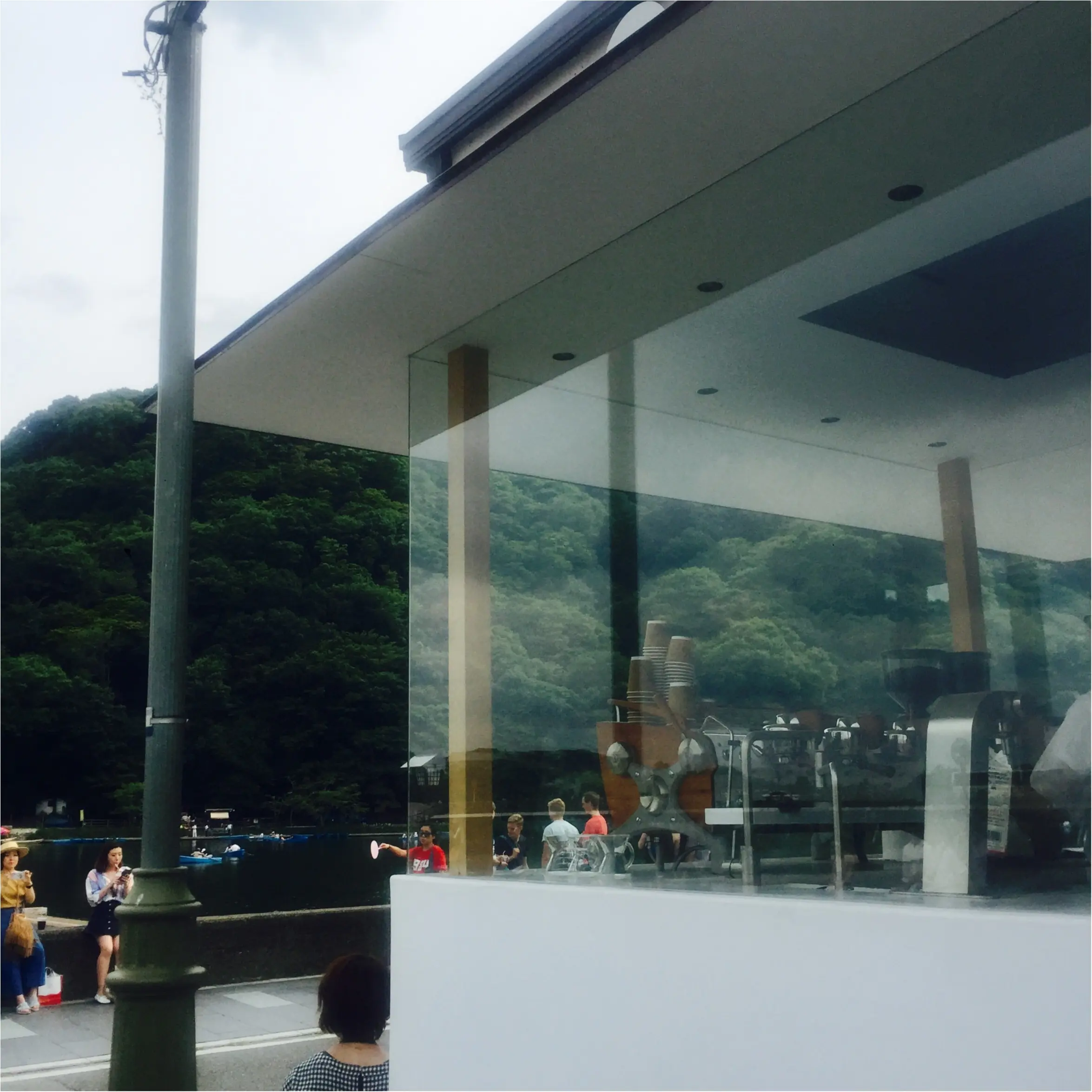 【京都・嵐山】今!話題沸騰のアラビカコーヒー♡渡月橋を眺めながら美味しいコーヒーを味わえます!_4