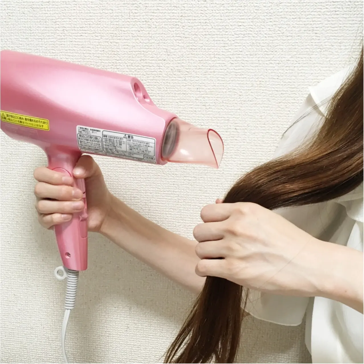 美髪の秘訣はドライヤー選び!人気のドライヤー『パナソニックのナノケア』の効果♡_5