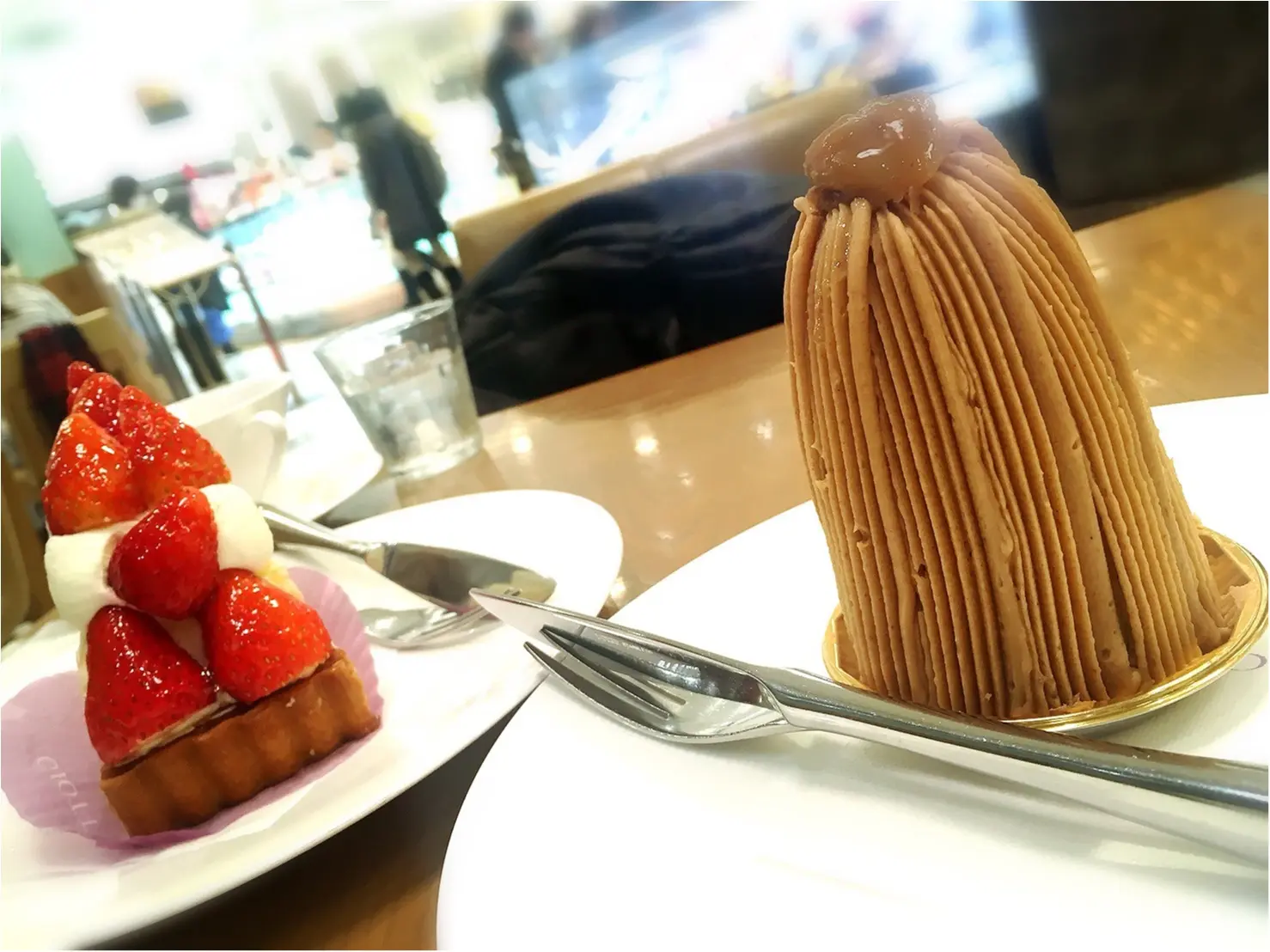 モアハピゆきりんと表参道デート♡お気に入りのお店みぃ〜つけた!ごはんからスイーツまで_5