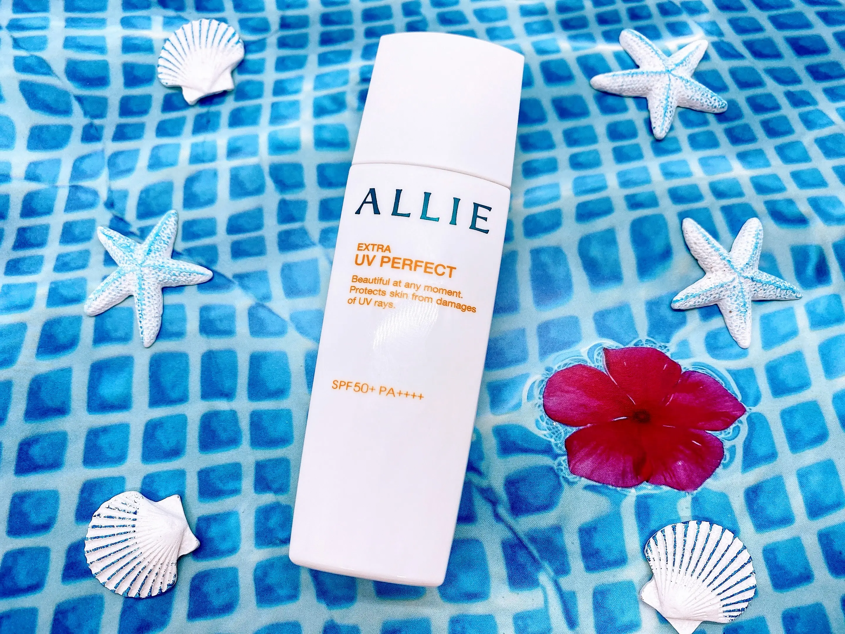 ALLIE エクストラUV パーフェクトN