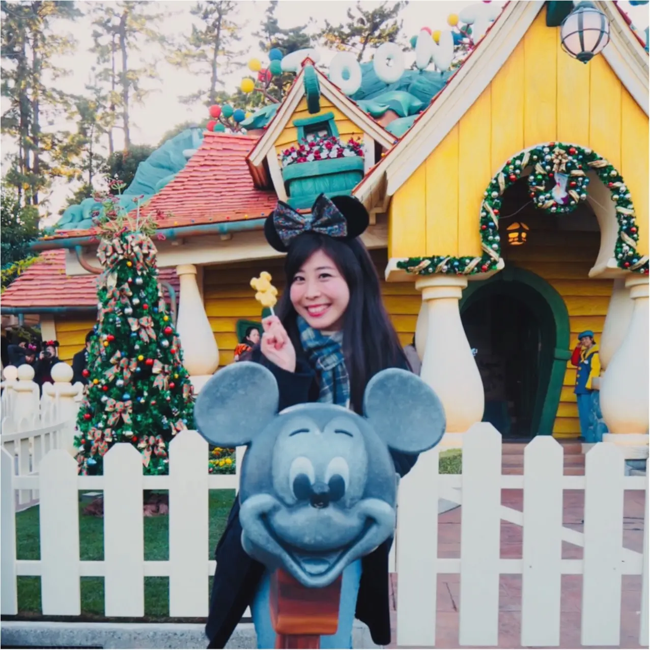 《Disneyland》にお出かけしたら絶対撮りたい❤︎ 可愛い&お洒落な写真は《ココとコレ》を押さえましょう☝︎★_3