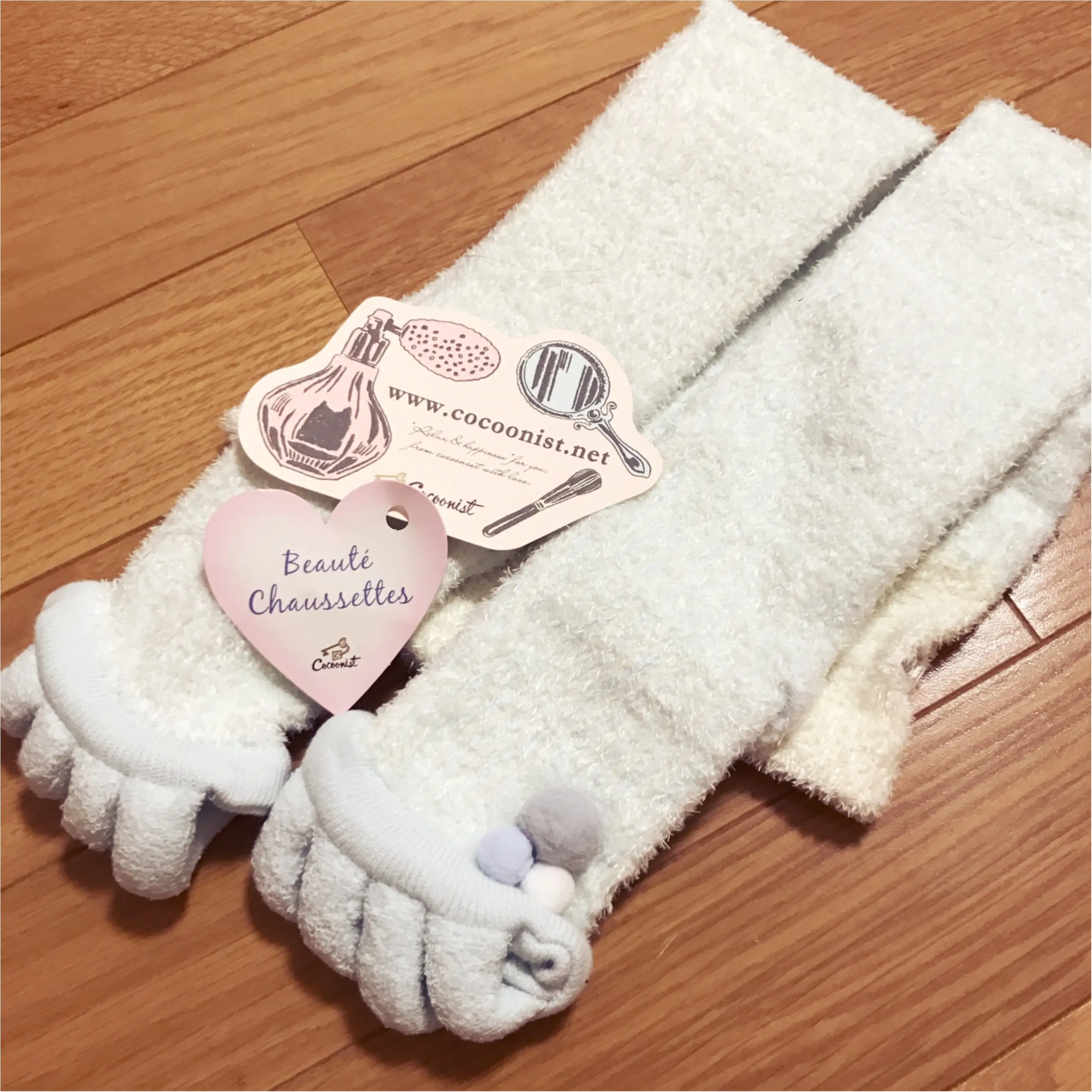 Xmasプレゼントにもおすすめ❤︎可愛すぎる《むくみケアグッズ》_1