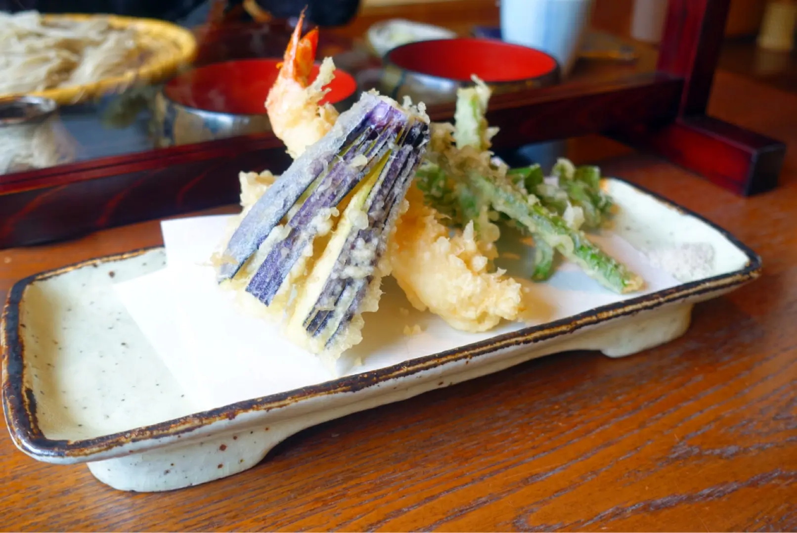 【長野】おすすめスポット紹介第二弾★絶品蕎麦は戸隠で!_3