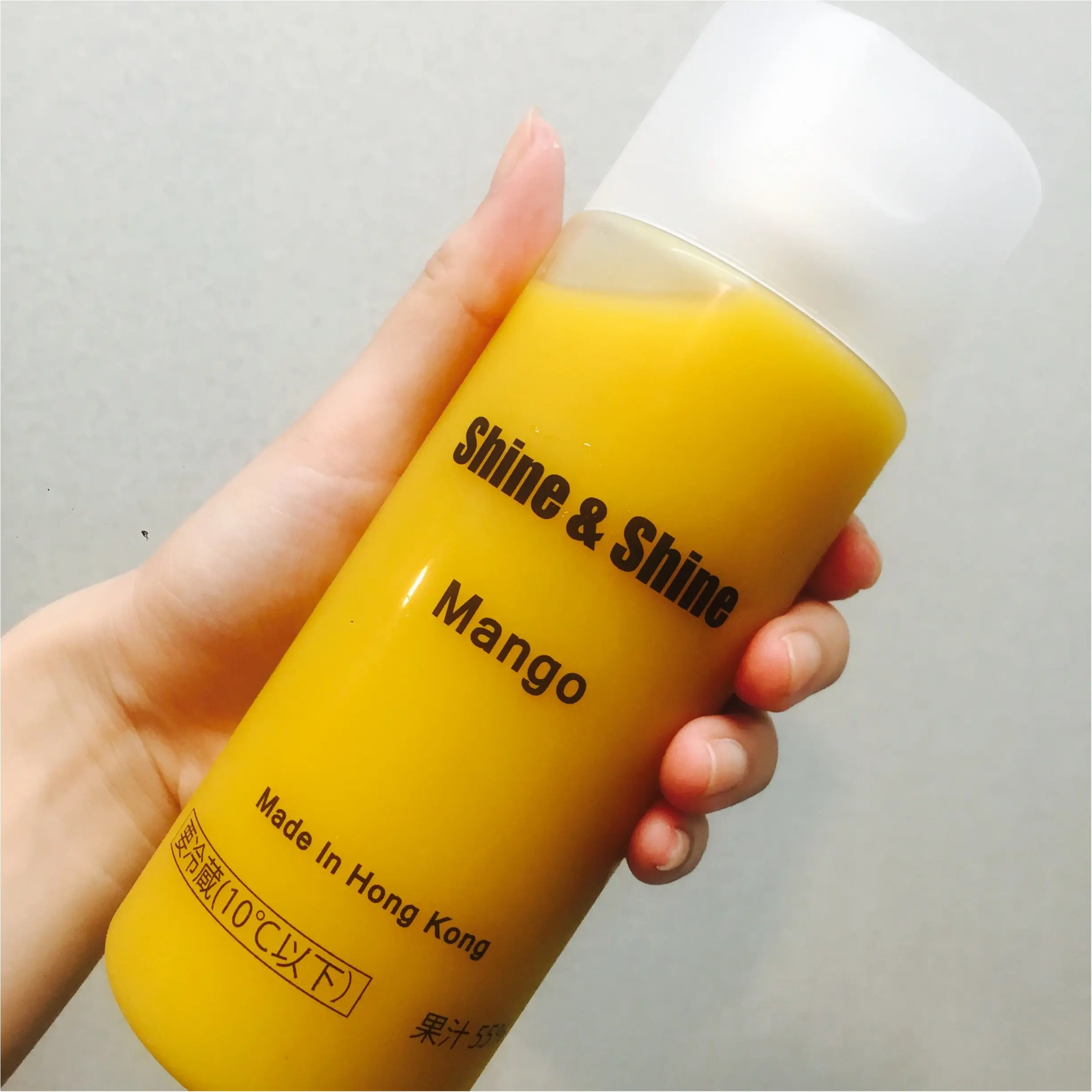 香港での思い出の味♡Shine&Shine(シャイン&シャイン)_4
