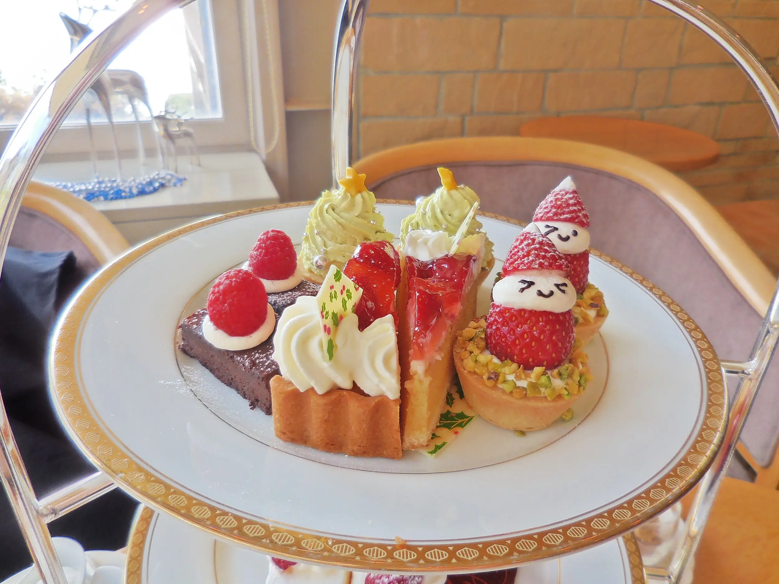 【鎌倉】クリスマスアフタヌーンティに行ってきました♡_8