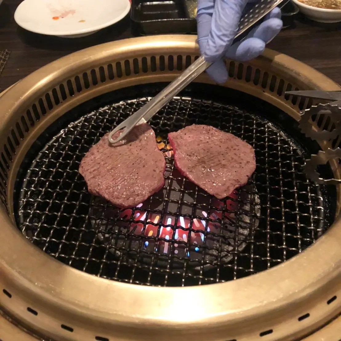 【食べログ ランキング1位!】予約困難の超人気焼肉店《SATOブリアン》に行ってきました♡_1