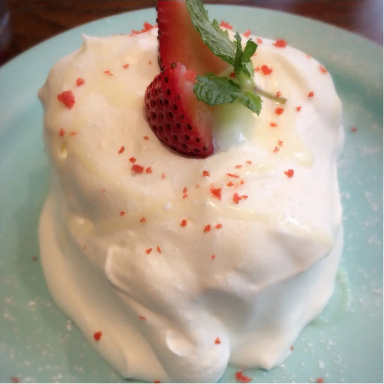 日本初!生クリーム専門店milkで食べる究極の生クリームスウィーツ♡_3