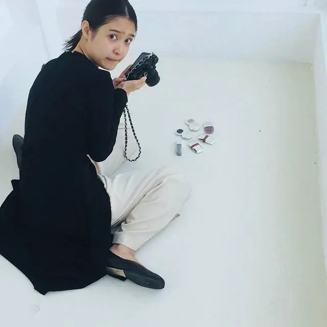 松本愛オフショット