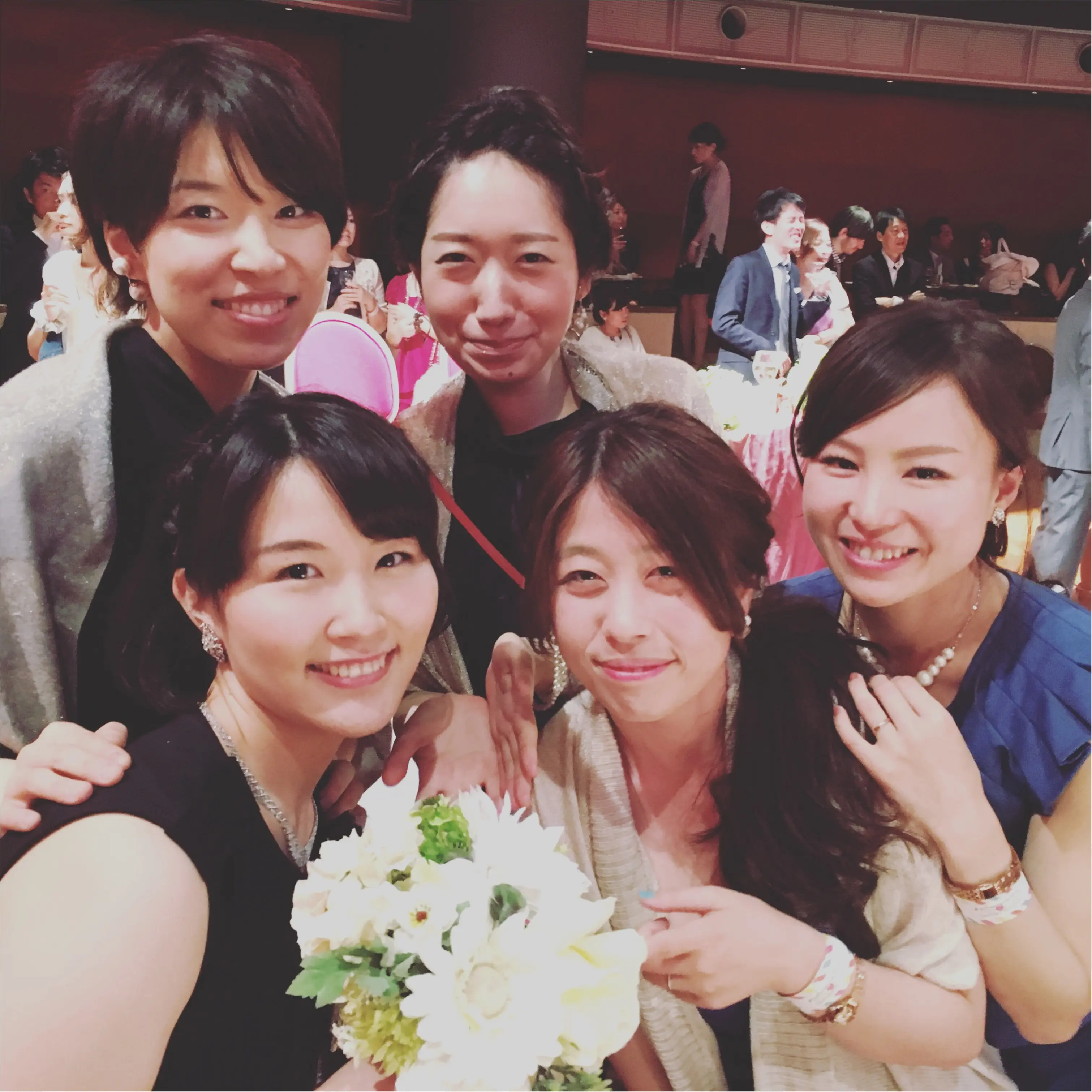 こんな素敵なパーティ行ったことない!さち婚レポート♡パーフェクトウェディングbyじゅな_15