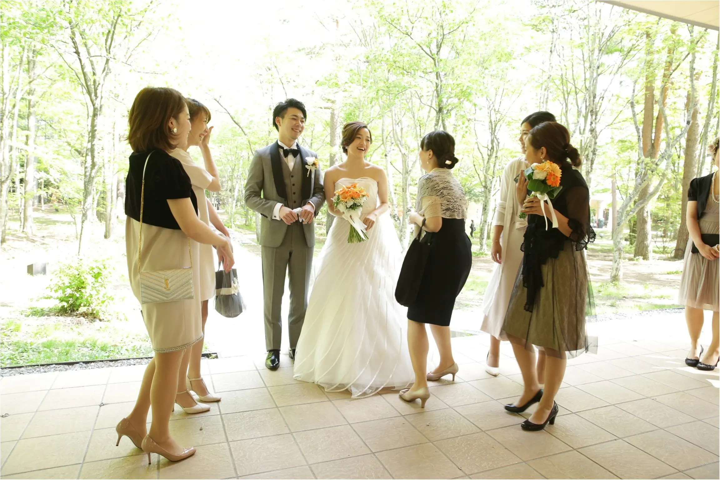 まるでCG!?なガーデンパーティ(軽井沢Weddingレポ③)_6