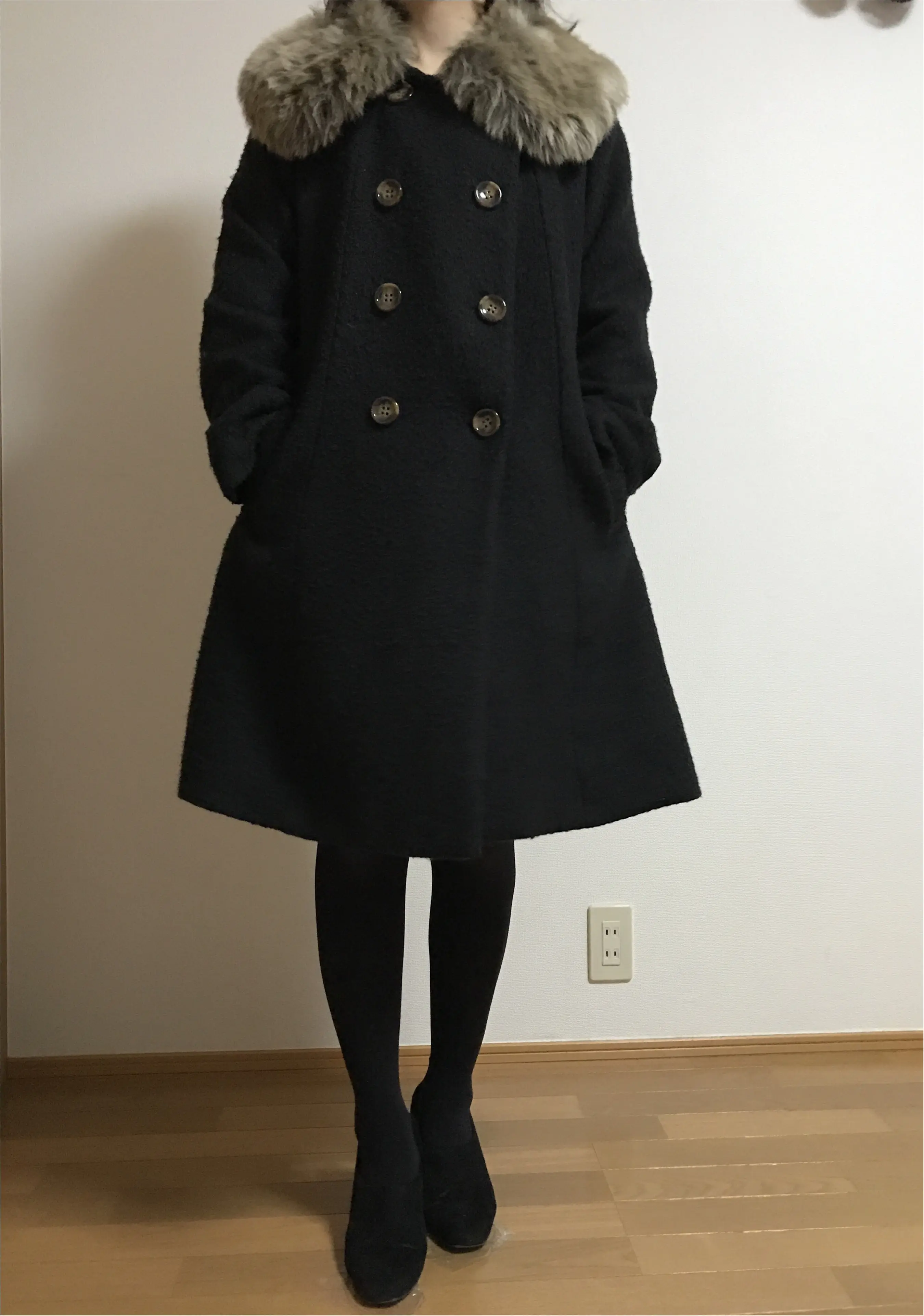 今年の冬はこのアウターで決まり★私は◯◯でアウターを購入しました♡♡_4