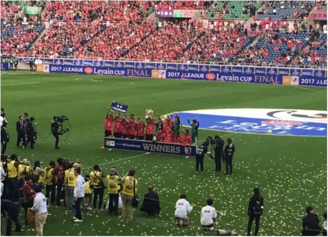 サッカー観戦!ルヴァンカップ決勝戦へ★_5