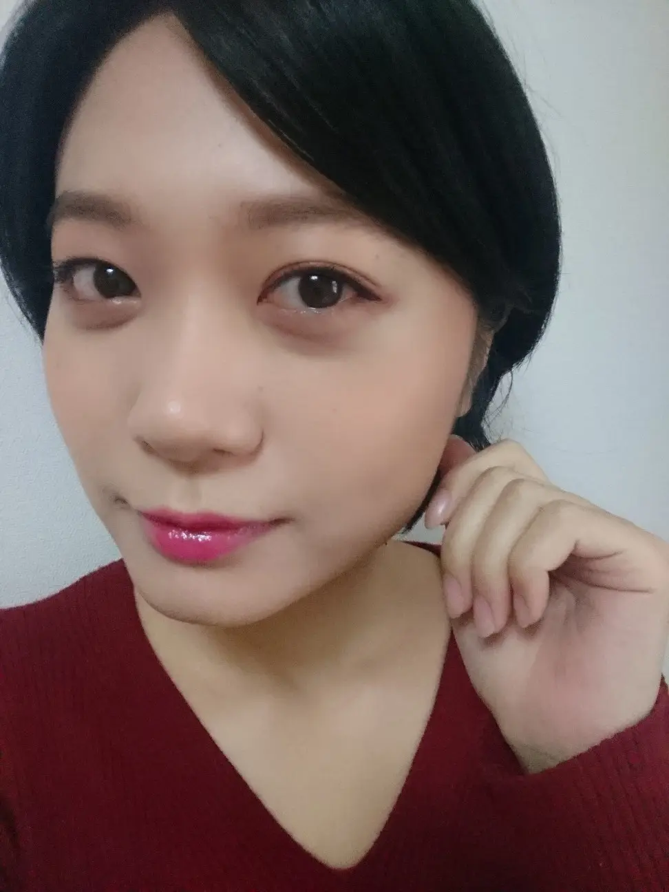 ≪RMK≫春新作コスメでメイクアップ☆_5