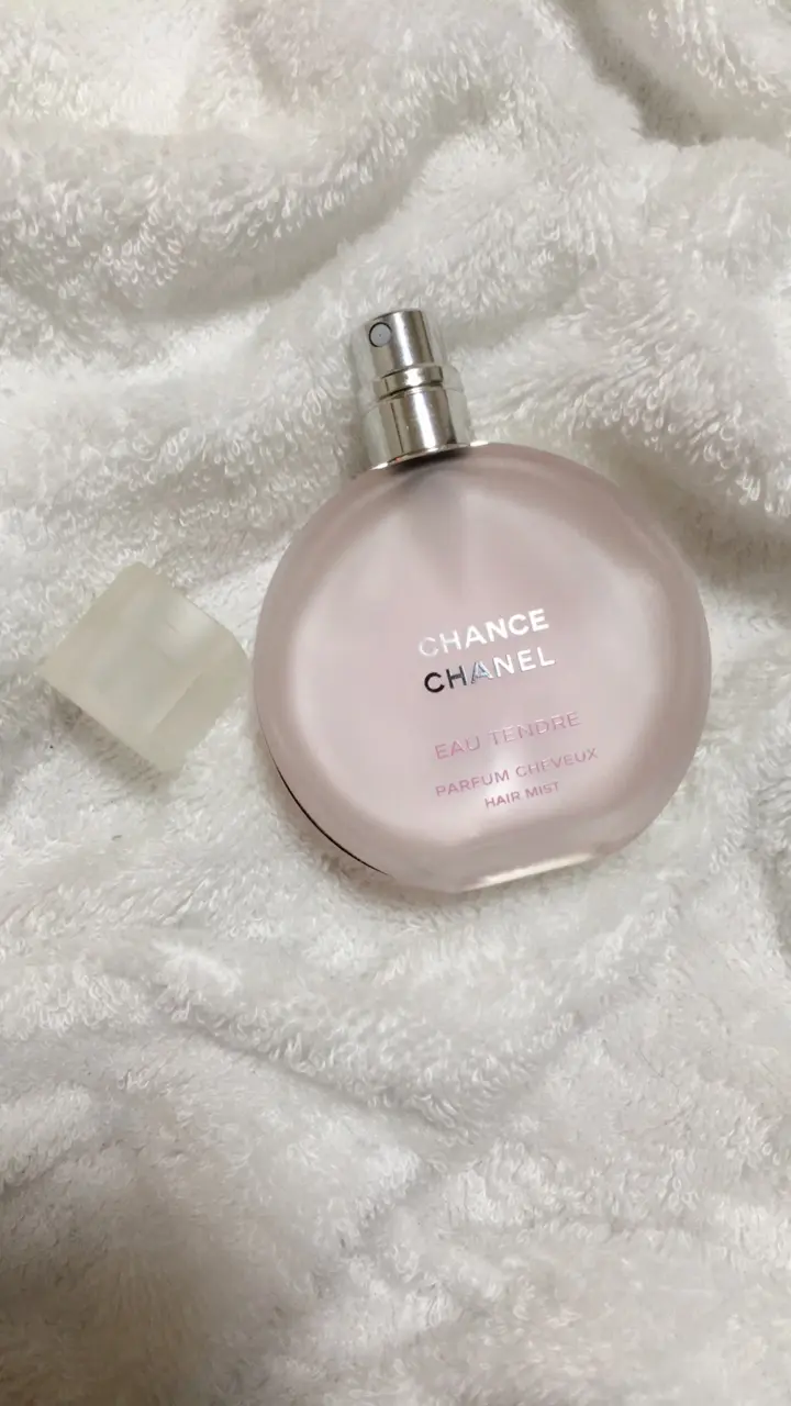お気に入りの香り♡【CHANEL】のヘアミスト_2