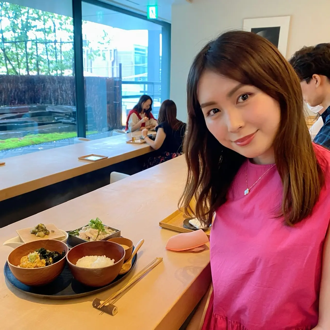 【表参道ランチ】茶洒 金田中をご紹介します♪_7