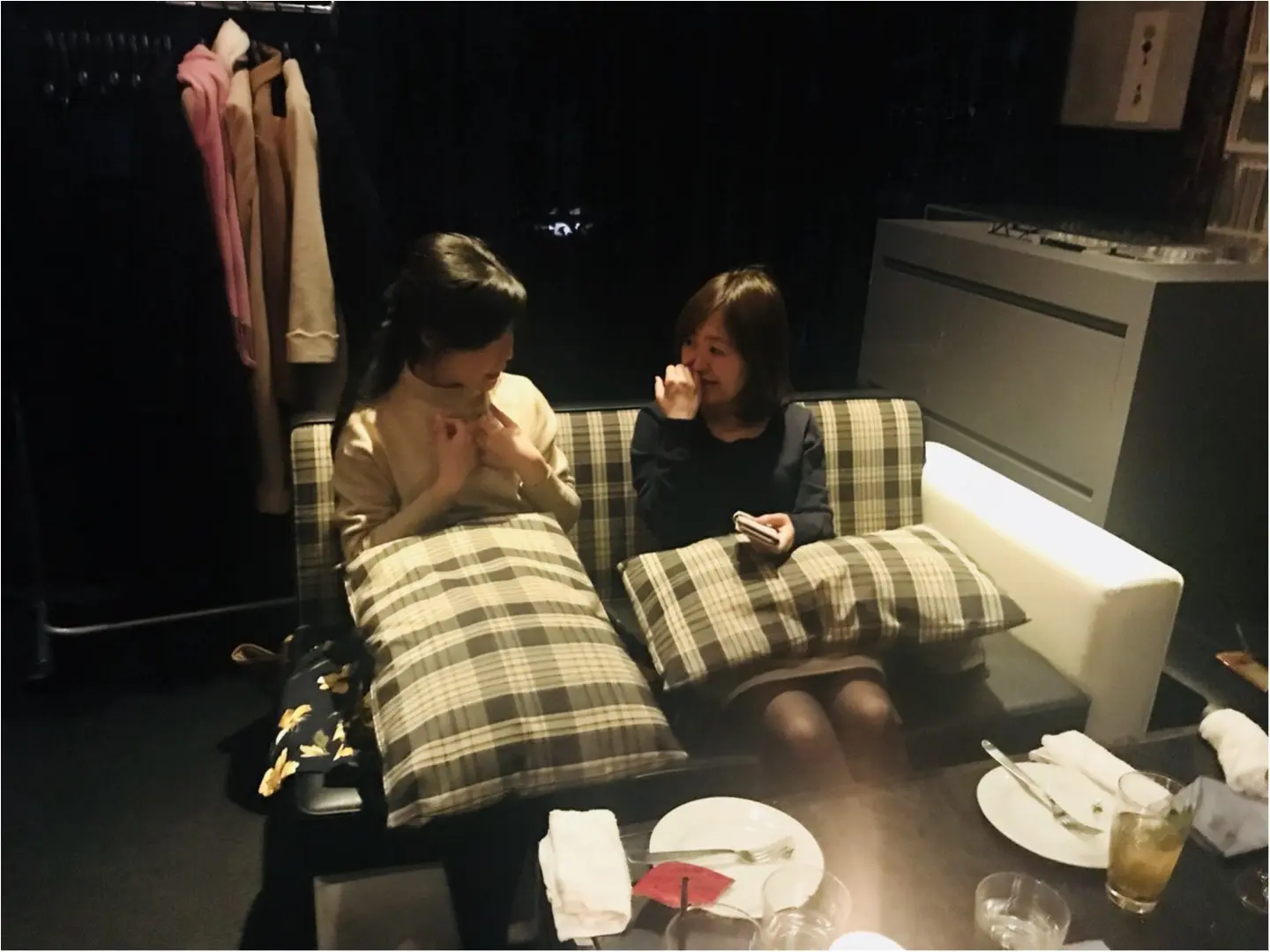【大好きなモアハピ10期にお祝いしてもらいました】大人数女子会はオシャレな個室がおすすめ♡_13