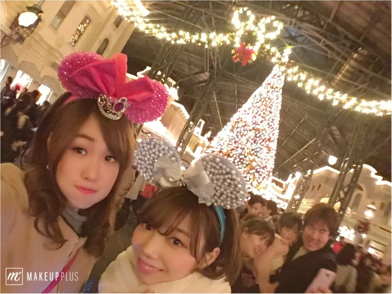 【♥︎♥︎♥︎】ホリデーシーズン真っ只中!クリスマスディズニーでおさめたい写真はこれ♡_3