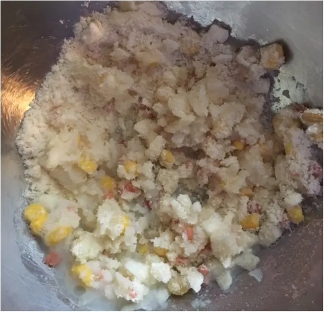 お湯を注いで出来上がり♡1分あればできるポテトサラダって!?_4