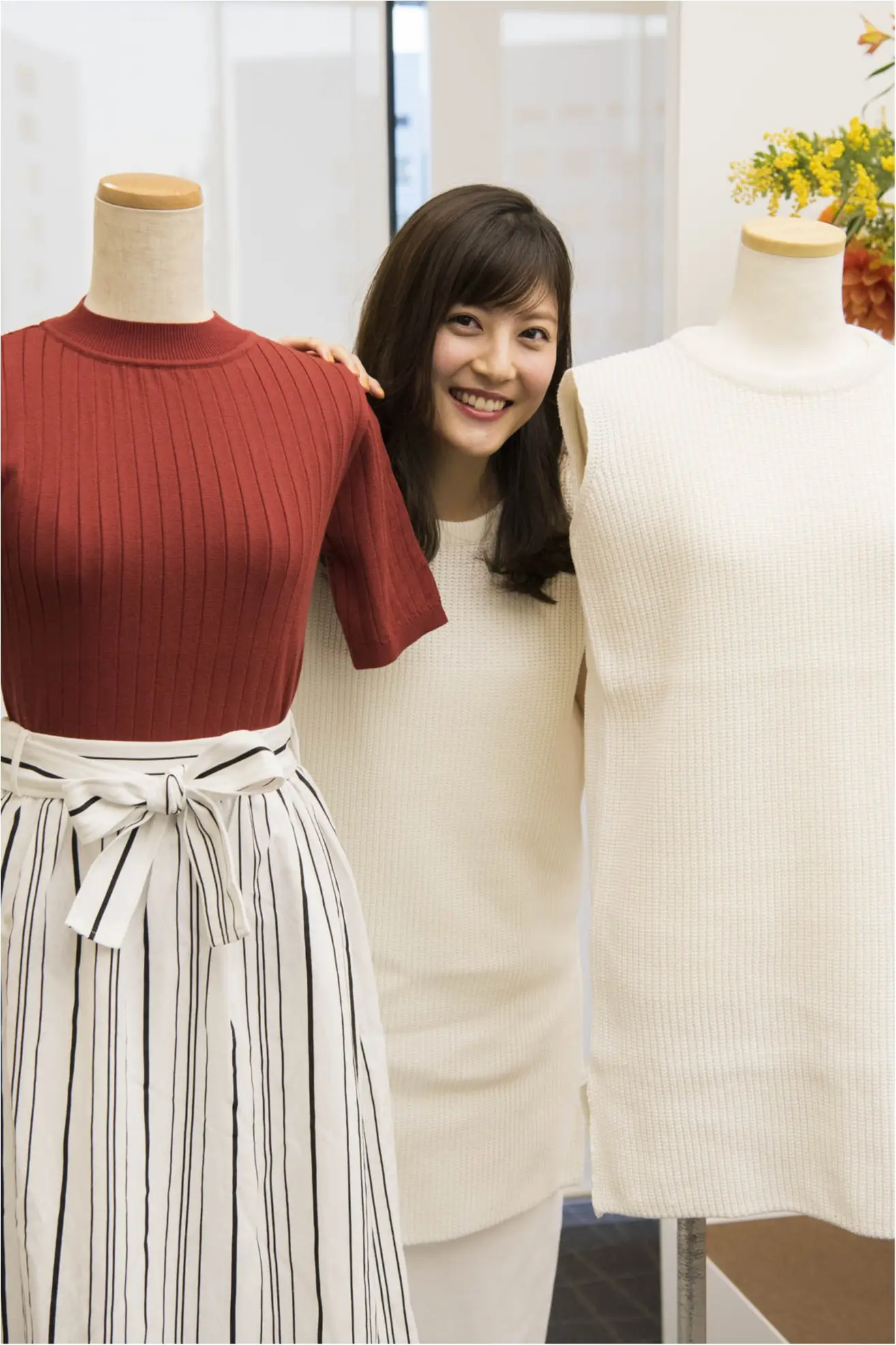 モデル佐藤ありさのこだわりがぎゅっ! 大人気ブランドの新作をイベントで発表しちゃいました☆_4