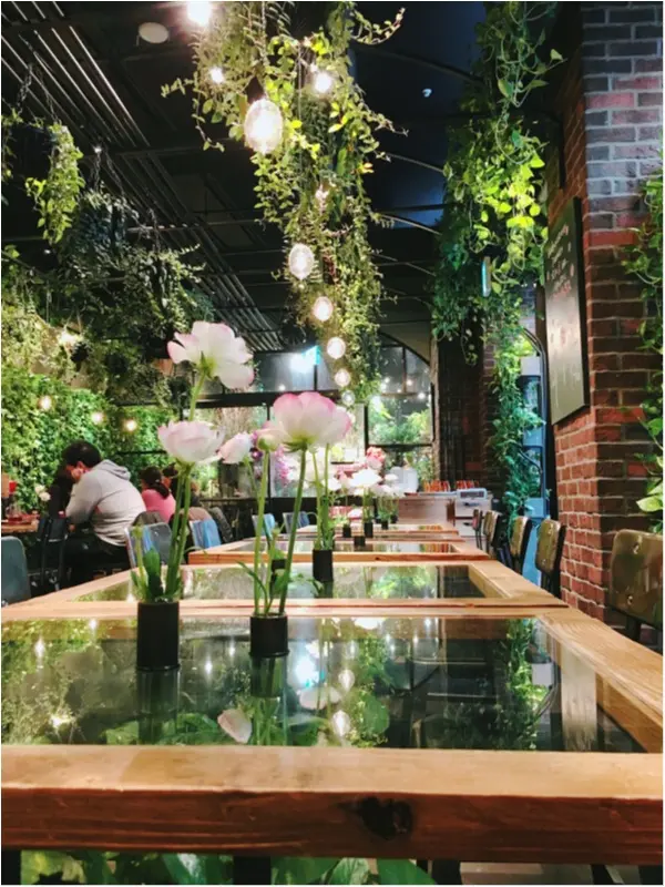 青山フラワーマーケットTEA HOUSE赤坂がとても穴場!!ってこと教えちゃう♡byじゅな_4