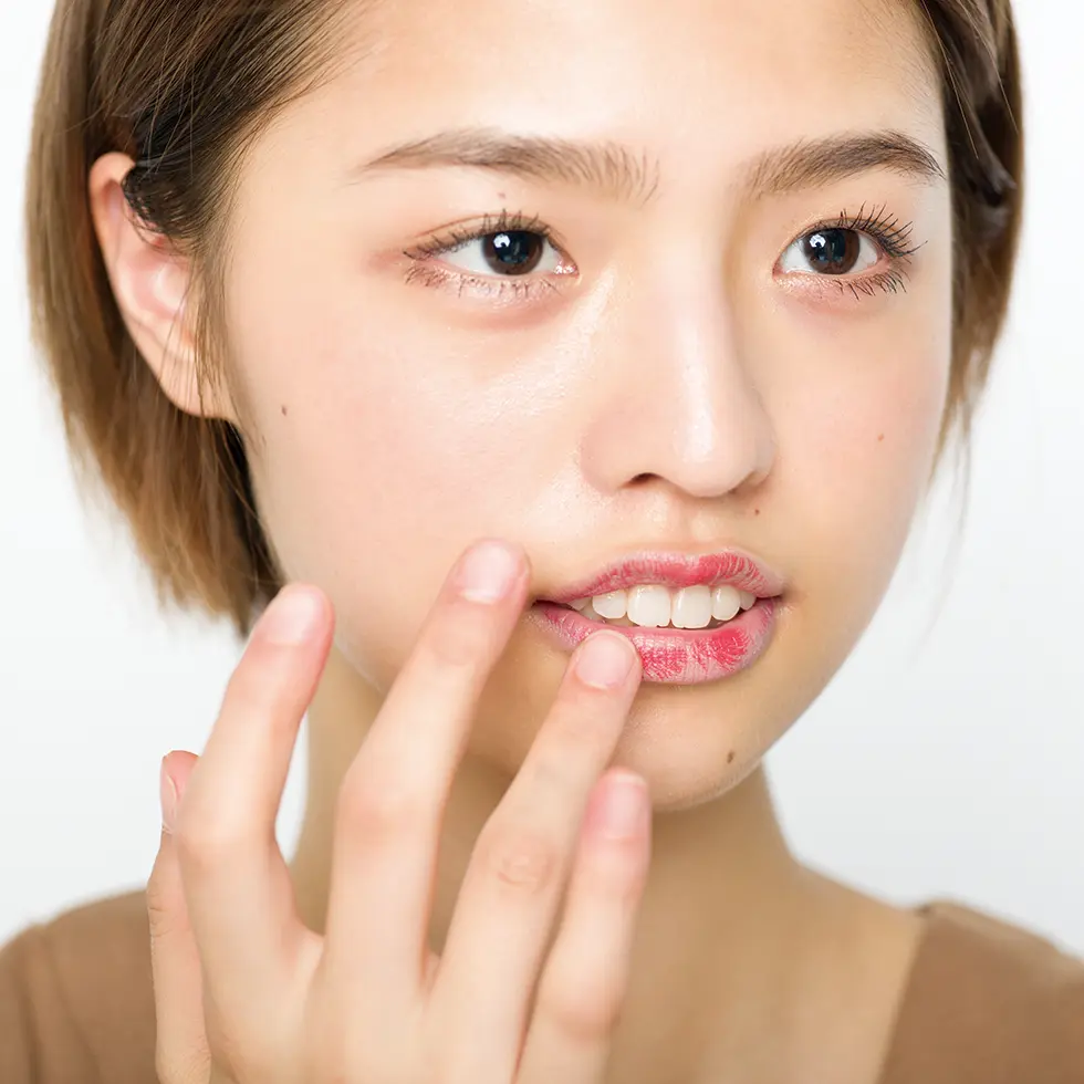 おしゃれ上手な、菊池晴美ちゃんが伝授! 服×メイク×ヘアの最旬バランス♪(2)_7