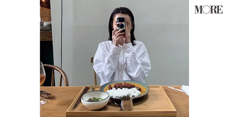 ドラマ『岸部露伴は動かない』にも出演! 飯豊まりえの素顔に迫る9の質問_5