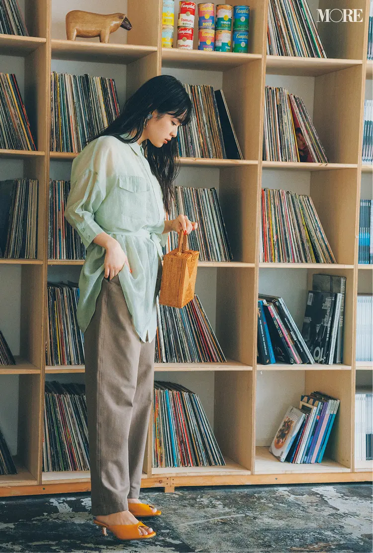 スタイリストが推すユニクロのメンズパンツ