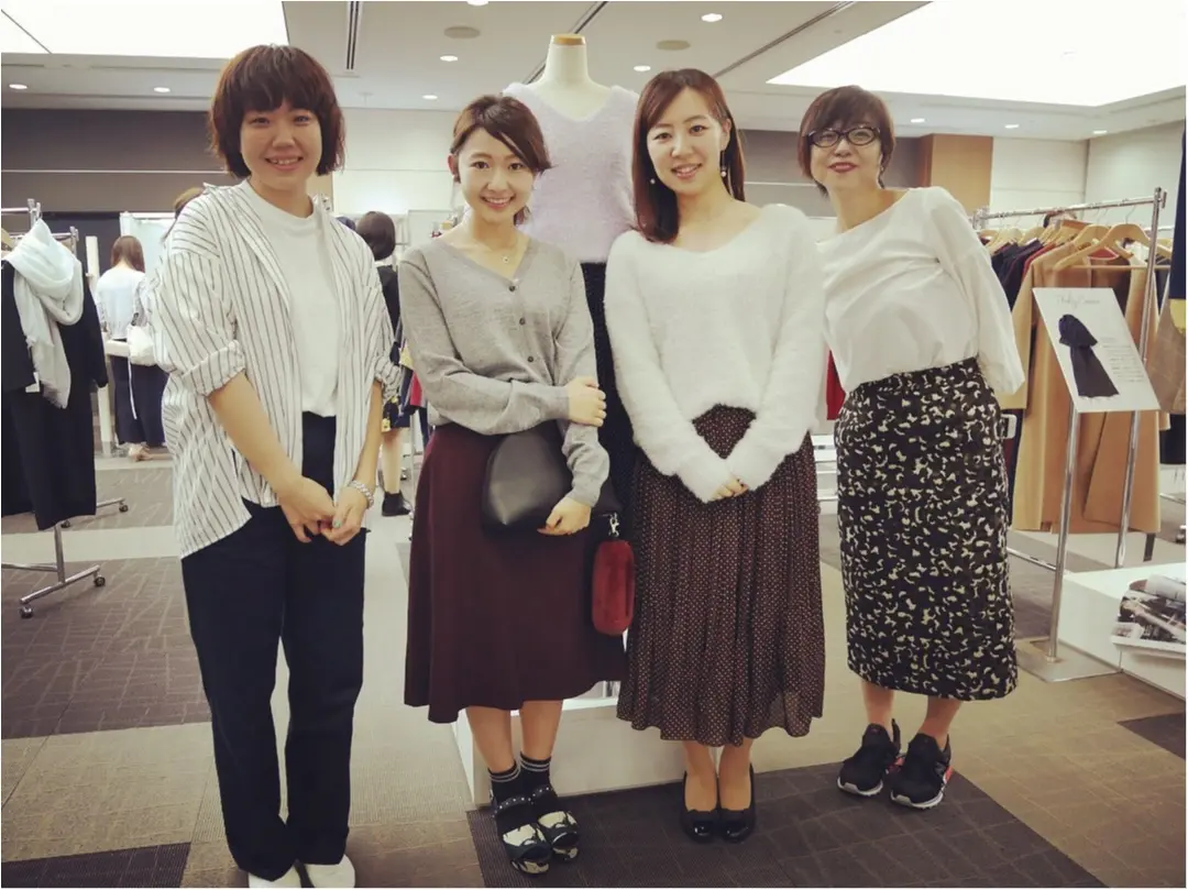 新作【FlowerDays】スタイリスト高野麻子さんがつくる‘大人かわいい’ コーデ_7