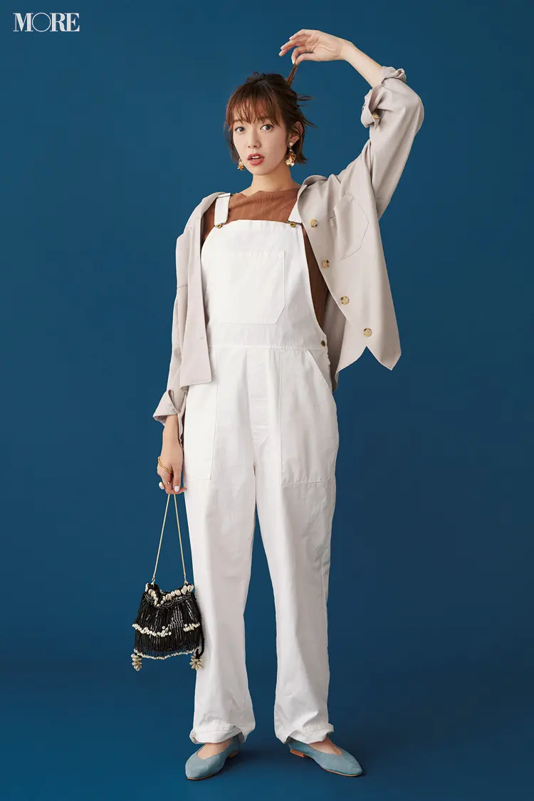 ブラウンコーデ特集《2019夏》- 夏のトレンドカラーでつくる20代におすすめのコーデは?_32
