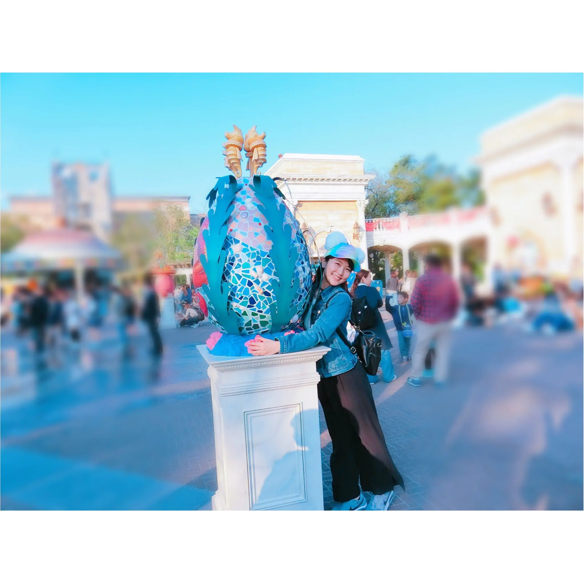 ▷夢の国で完売続出!! オシャレにかっこよく決まるアイテムが大人気❤︎_4