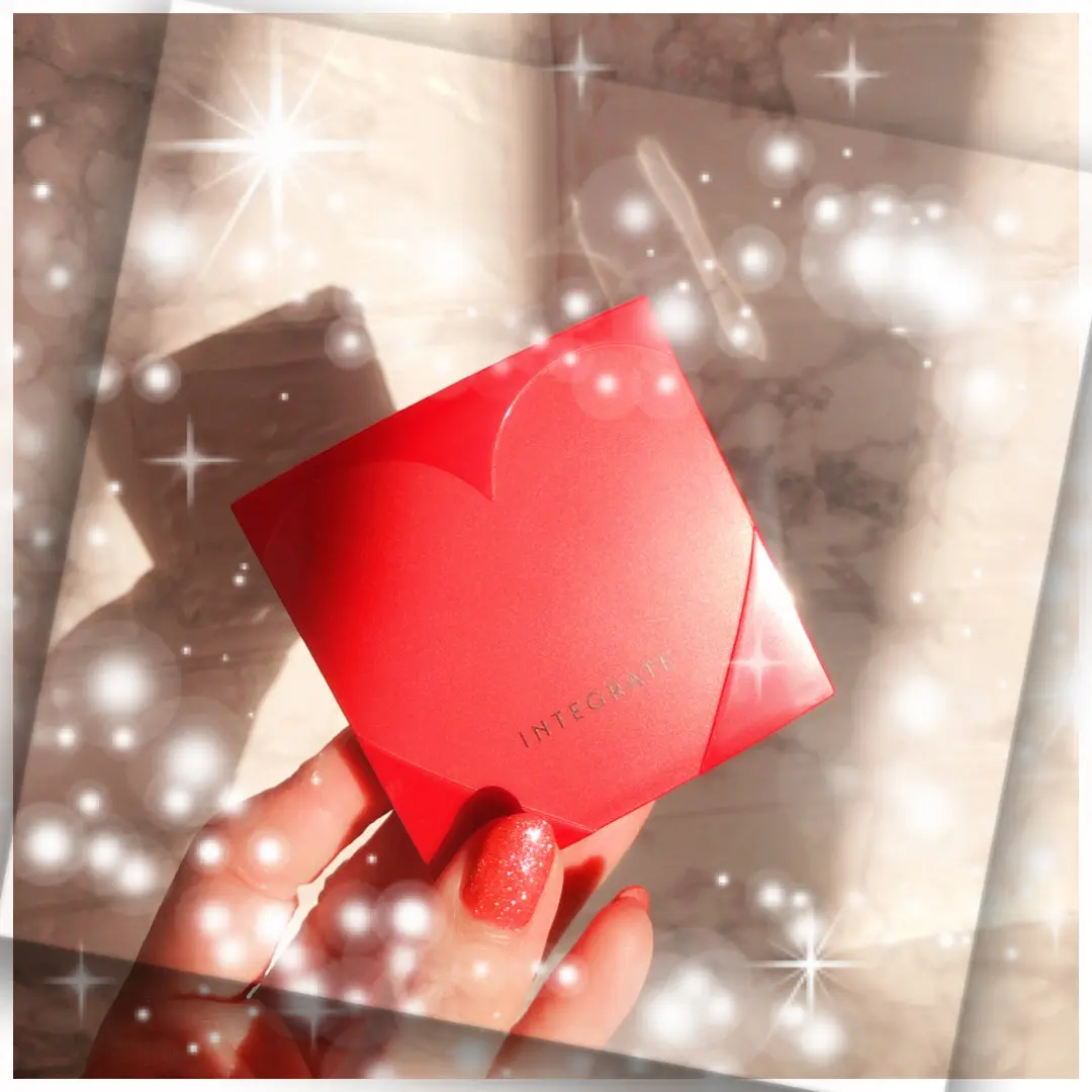 プロ仕上げ♡透け感美肌が手に入る。仕上がりもプロテク?INTEGRATE プロフィニッシュファンデーション。プチプラで使えるコスメをご紹介♡_1
