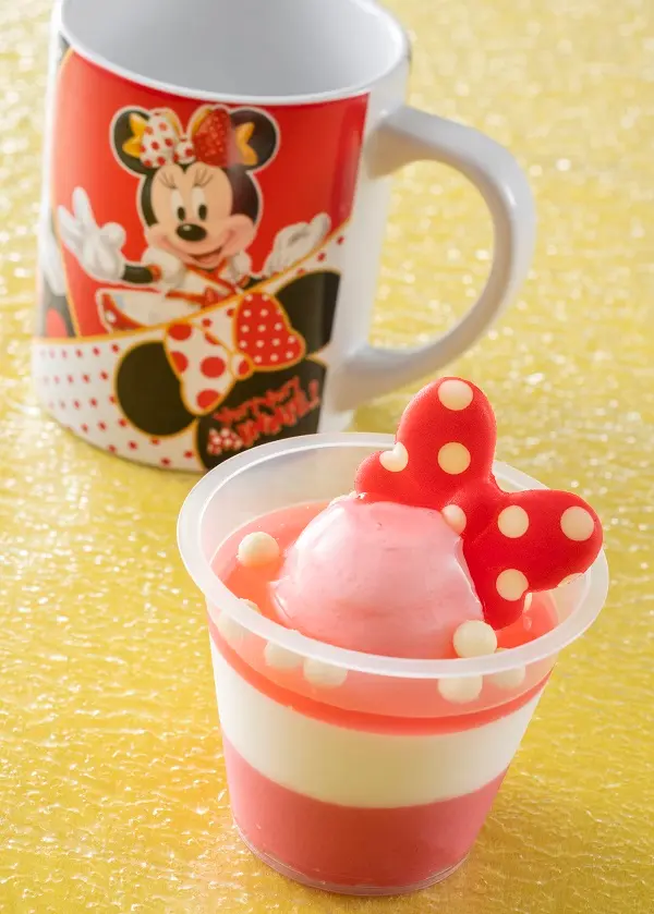 ミニーの限定スイーツ♡ 『東京ディズニーランド』の新プログラム「ベリー・ベリー・ミニー!」の、可愛すぎるおすすめフード6選 PhotoGallery_1_2